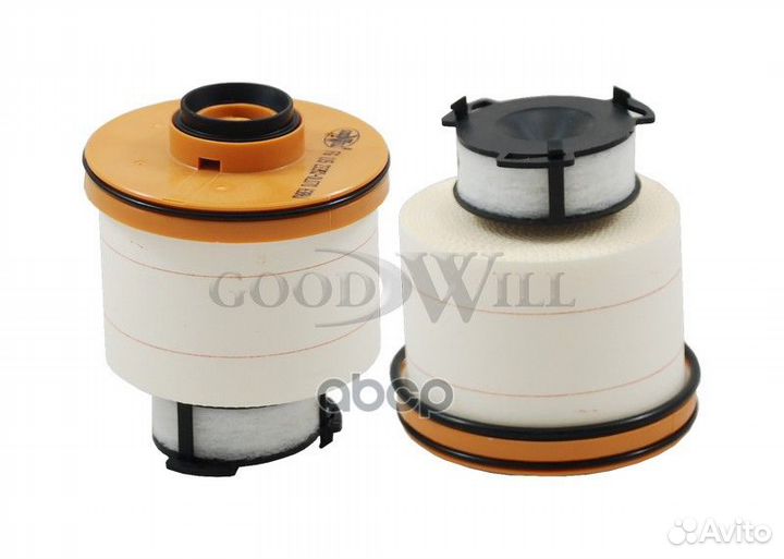 Фильтр топливный