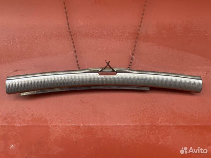 Накладка багажника Vw Passat B5+ универсал AWT