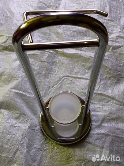 Стойка напольная с держателем