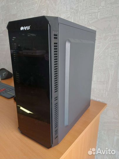 Корпус hiper erebos