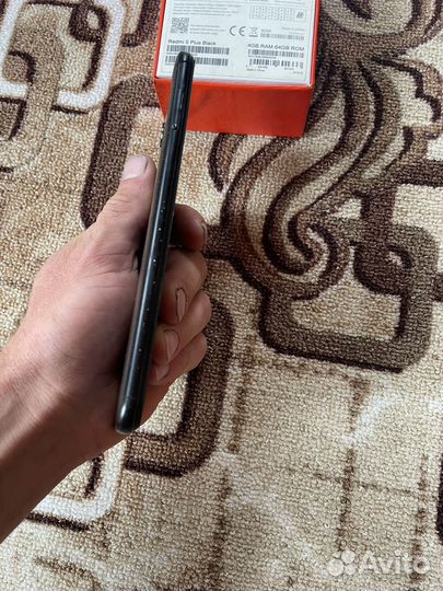 Xiaomi Redmi 5 Plus, 4/64 ГБ