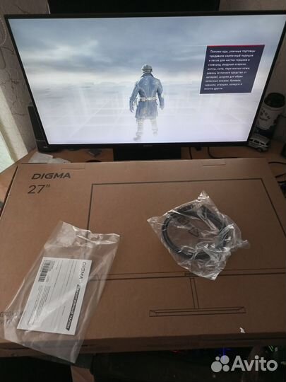 Монитор LG 29 /IPS/75гц/2k