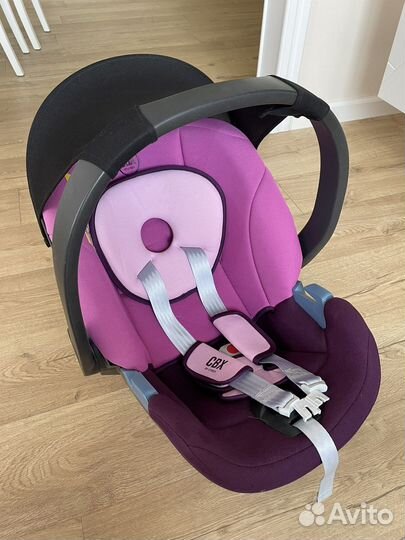 Автокресло Cybex Aton