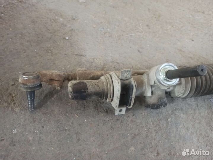 Рулевая рейка Chevrolet Lanos заз Sens