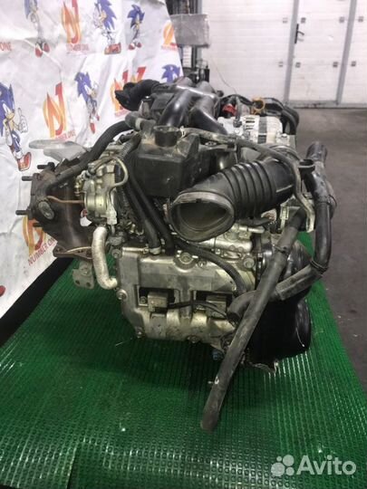 Двигатель Subaru Legacy BL5 EJ20X
