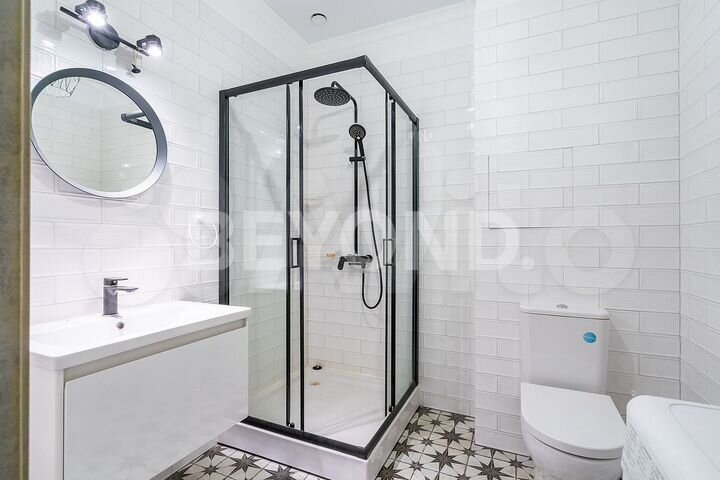 Апартаменты-студия, 44,1 м², 1/9 эт.