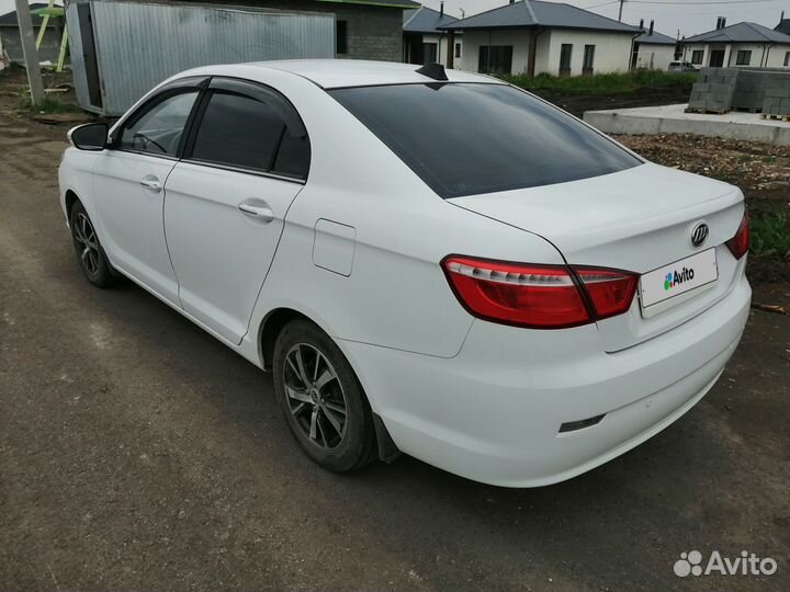 LIFAN Solano 1.8 CVT, 2018, 26 000 км