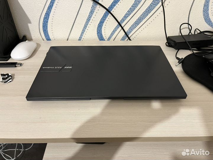 Игровой ноутбук asus