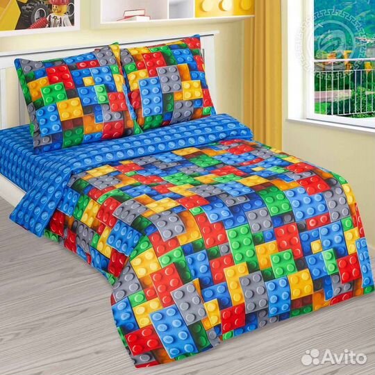 Комплекты постельного белья