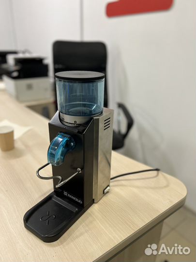 Кофемолка Roncilio Rocky SD