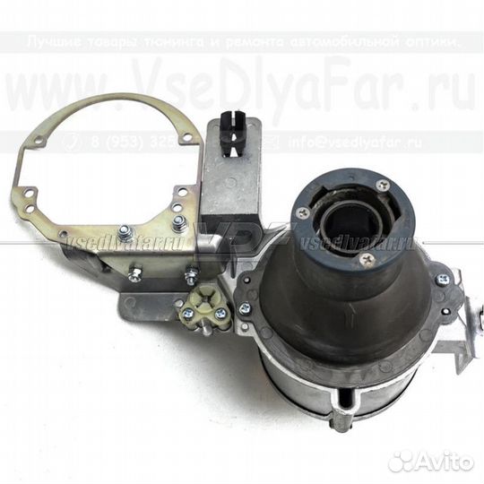 Lexus GX470 (2002-2009) на GTR Переходная рамка