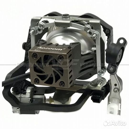 Переходные рамки для замены линз в фарах Mercedes