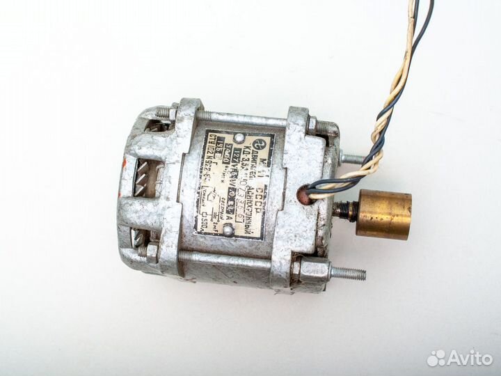 Электродвигатель асинхронный кд 3,5А