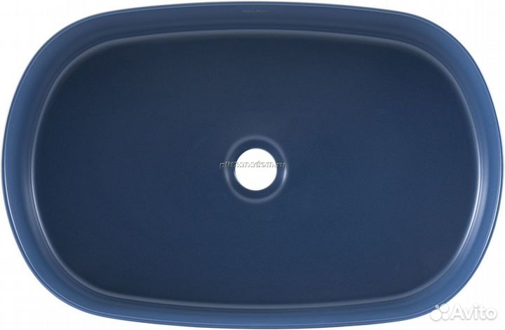 Раковина Allen Brau Fantasy 55 4.11022.ID индиго