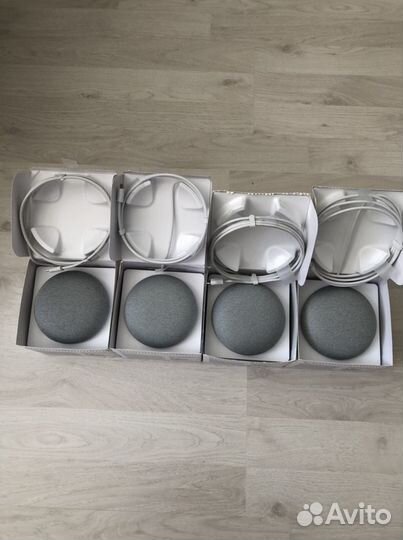 Google Home Mini