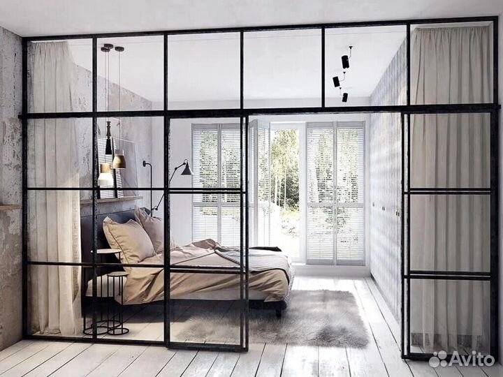 Перегородки для зонирования