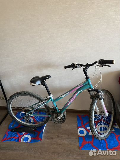 Велосипед stinger latina 24