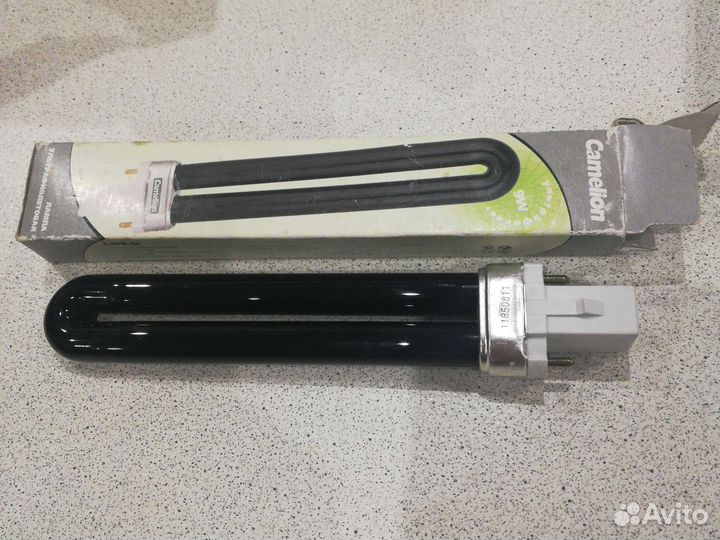 Ультрафиолетовая лампа