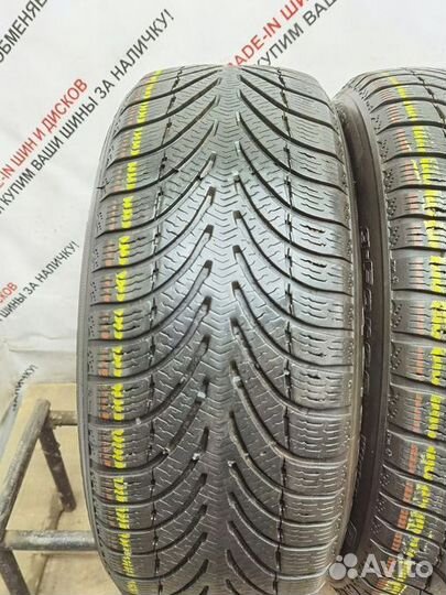 Bfgoodrich G-Force Winter 205/55 R16 87M