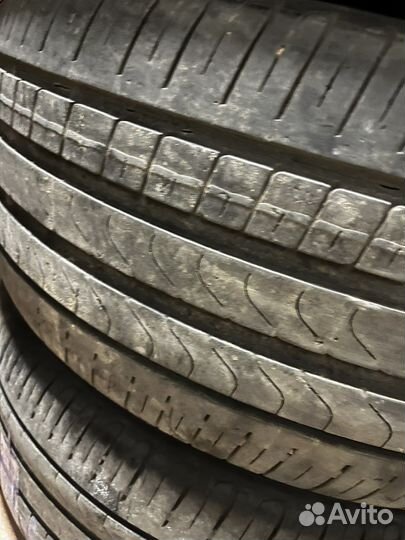 Nokian Tyres Hakka Black 275/45 R20