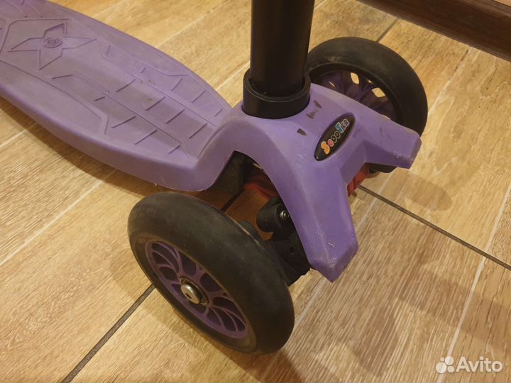 Самокат Hubster Maxi