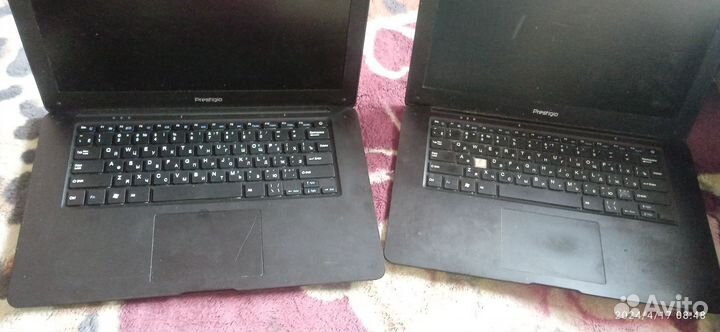 Смартбук Prestigio 141А03