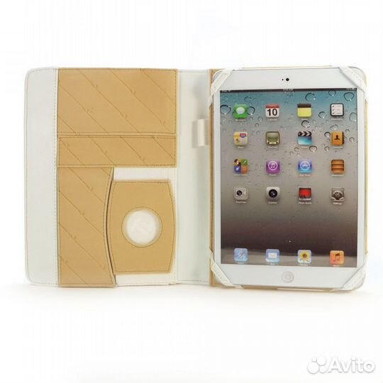 Стильные чехлы Tuff-Luv для iPad mini