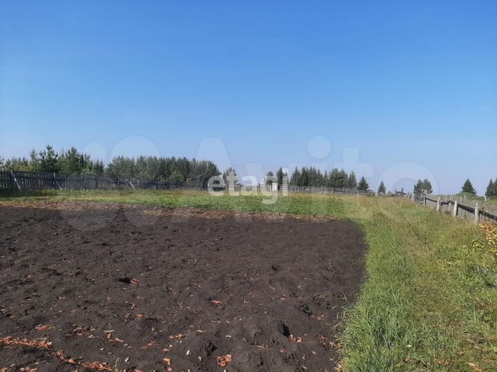 Участок 30 сот. (личное подсобное хозяйство (лпх))