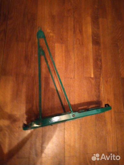 Багажник на велосипед