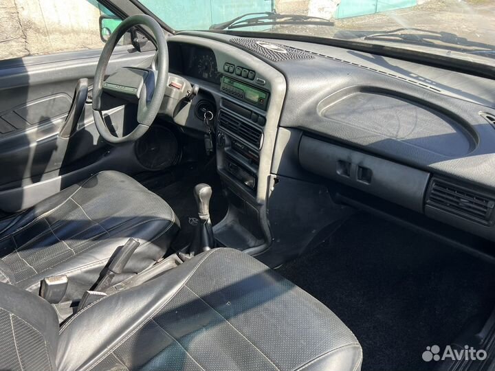 ВАЗ 2115 Samara 1.5 МТ, 2005, 150 000 км
