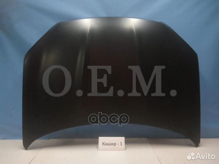 Капот Nissan Qashqai 1 j10 2006-2010 1 j10