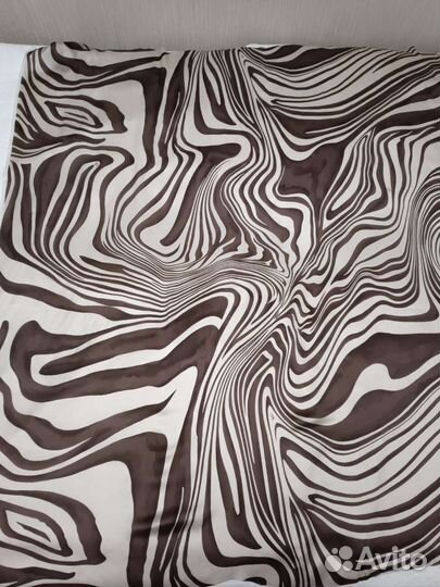 Натуральный шелк Италия