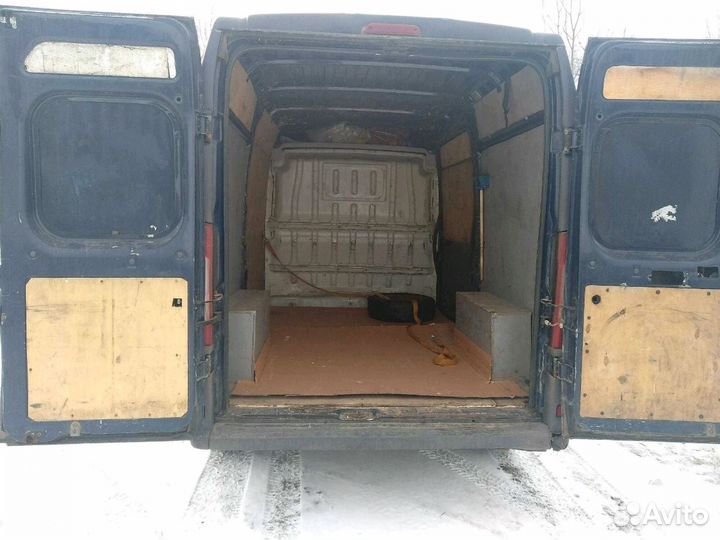 Грузоперевозки