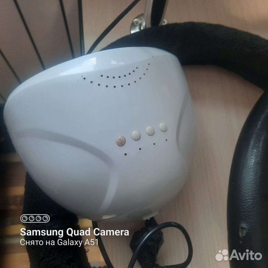 Лампа для ногтей