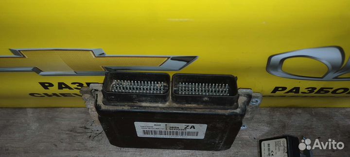 Мозги эбу шевроле лачетти 1,6