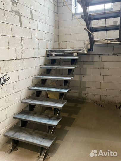 Лестницы на заказ