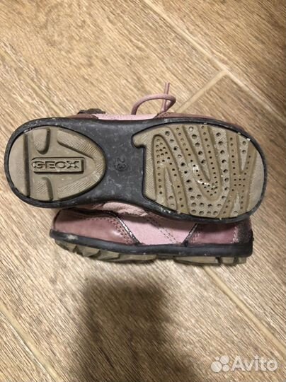 Ботинки Geox 23