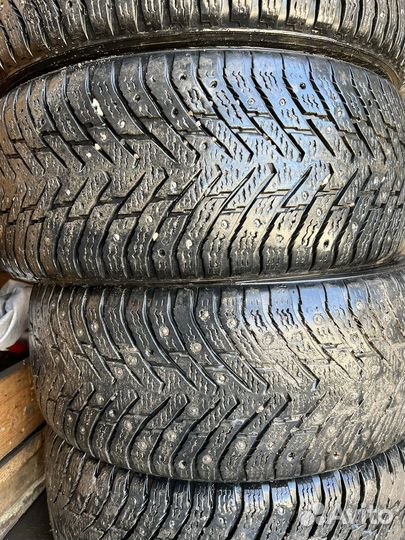 Nokian Tyres Hakkapeliitta 8 225/50 R17