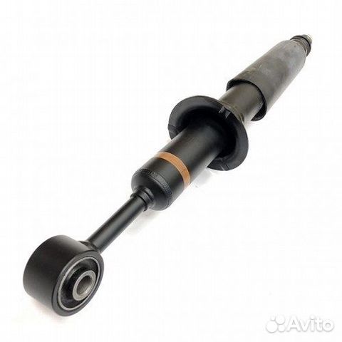 Передний амортизатор AirBagit Prado 120 LexusGX470