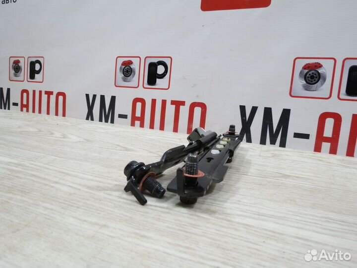 Механизм регулировки ремня Kia Rio 3