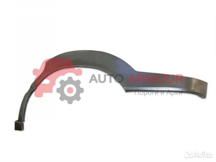 Арки Subaru Legacy и другие