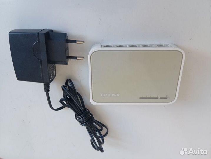 Коммутатор tp link