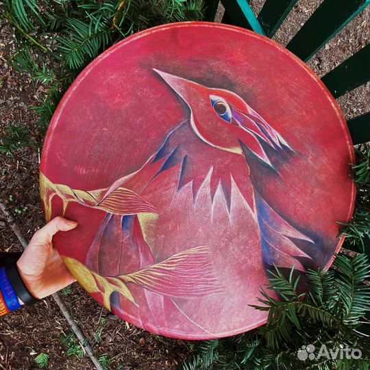 Бубен Птица Огня