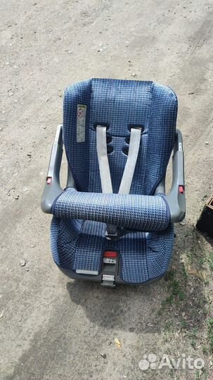 Детское автокресло бу