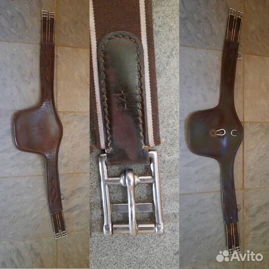 Конные вещи