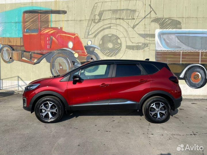 Renault Kaptur 1.3 CVT, 2022