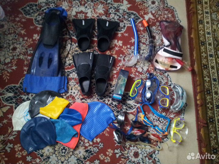 Ласты для плавания