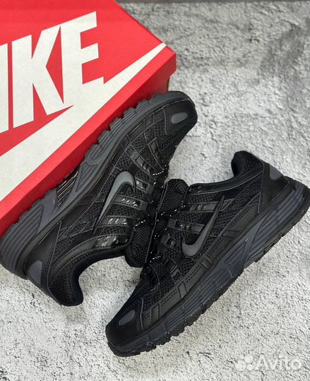 Nike P-6000 Black