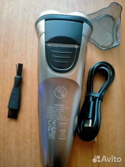 Электробритва Enchen Blackstone Gray