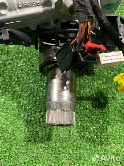 Колонка рулевая Volkswagen Scirocco CAV 2011